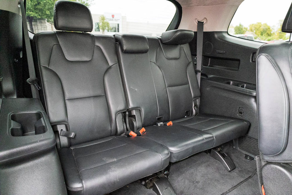 Used 2022 Kia Telluride SX w/ SX Prestige Package AWD/4WD image 4