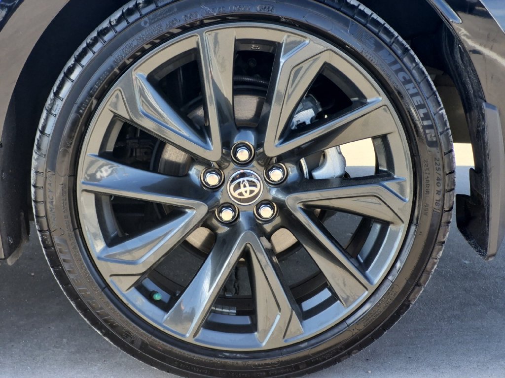 Certified 2026 Toyota Corolla SE FWD image 27