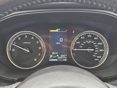 Used 2024 Subaru Forester Touring AWD/4WD image 14