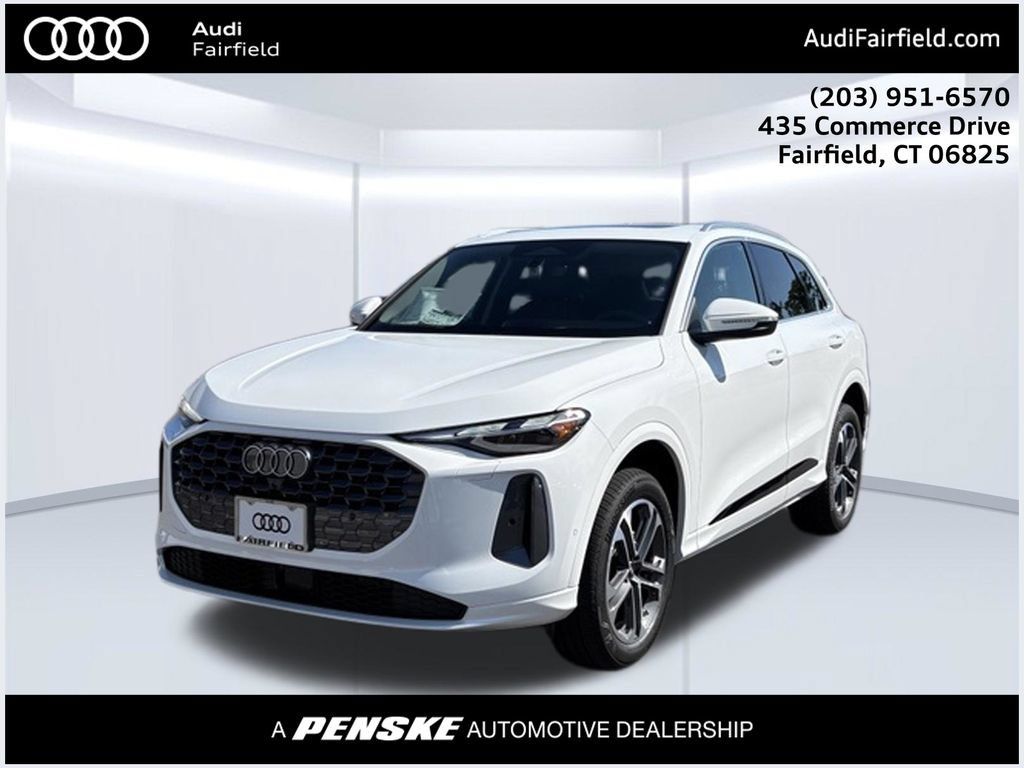 New 2026 Audi Q5 Premium AWD/4WD image 1