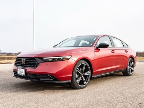 New 2026 Honda Accord Sport image 3
