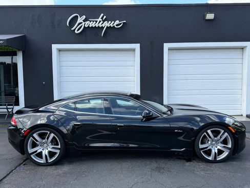 Used 2012 Fisker Karma EcoSport image 2