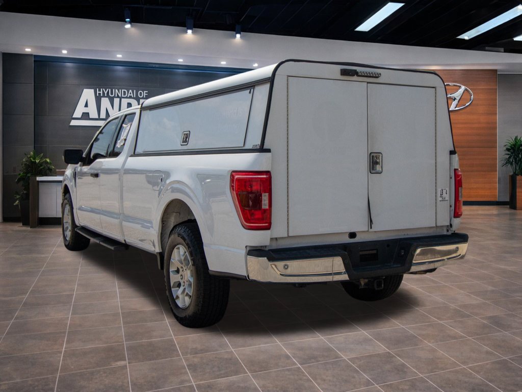 Used 2021 Ford F150 XLT w/ Equipment Group 301A Mid RWD image 11