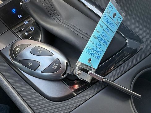 New 2026 Hyundai Elantra Sport FWD image 24