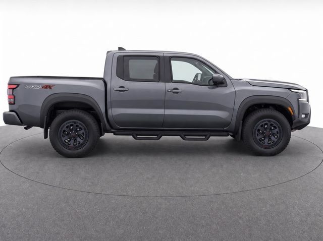 Used 2026 Nissan Frontier PRO-4X w/ Tow Package AWD/4WD image 3