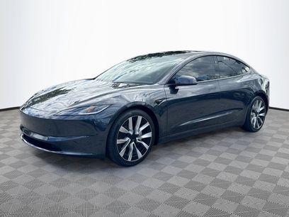 Used 2024 Tesla Model 3 Standard Range