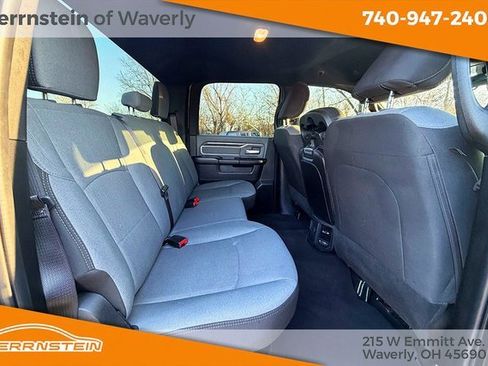 Used 2022 RAM 2500 Big Horn image 27