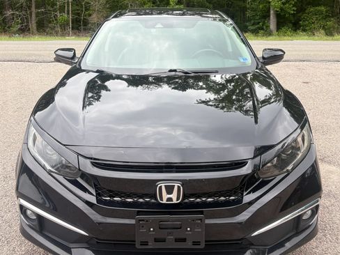 Used 2021 Honda Civic EX-L image 9