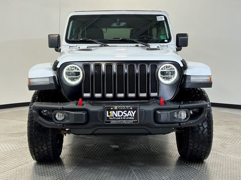Used 2020 Jeep Wrangler Unlimited Rubicon image 2