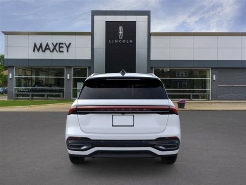 New 2026 Lincoln Nautilus Black Label AWD/4WD image 49