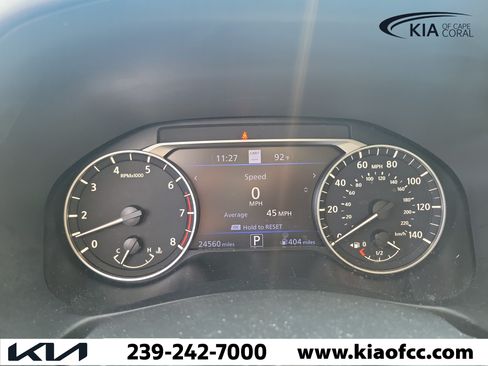 Used 2022 Nissan Altima 2.5 Platinum AWD/4WD image 29