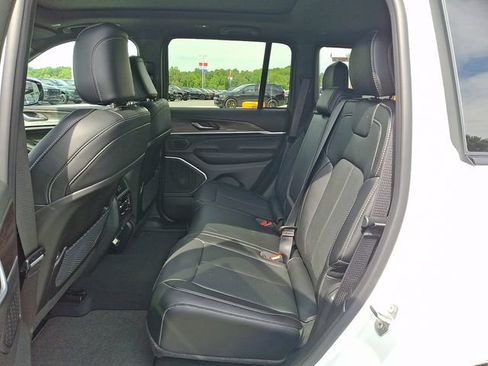 New 2026 Jeep Grand Cherokee Limited AWD/4WD image 5