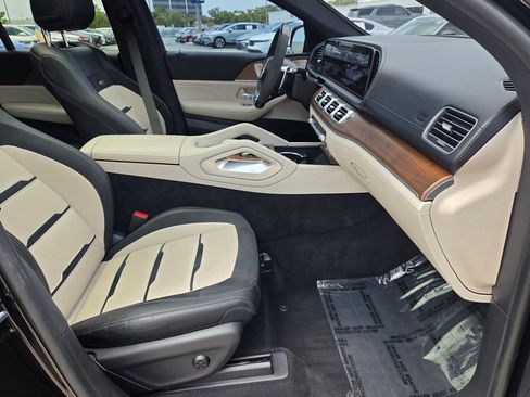 Used 2024 Mercedes-Benz GLE 53 AMG 4MATIC Coupe image 18