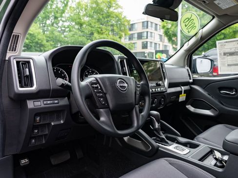New 2026 Nissan Frontier SV w/ Tow Package AWD/4WD image 23