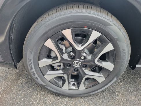 New 2026 Honda HR-V EX-L image 10