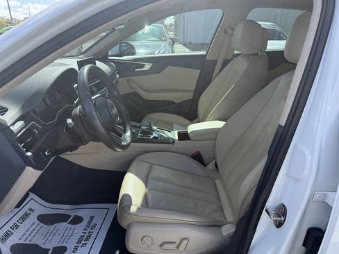 Used 2017 Audi A4 2.0T Ultra Premium w/ Convenience Package image 11