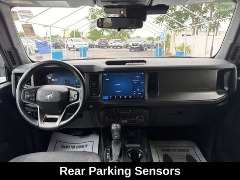Used 2025 Ford Bronco Big Bend AWD/4WD image 14