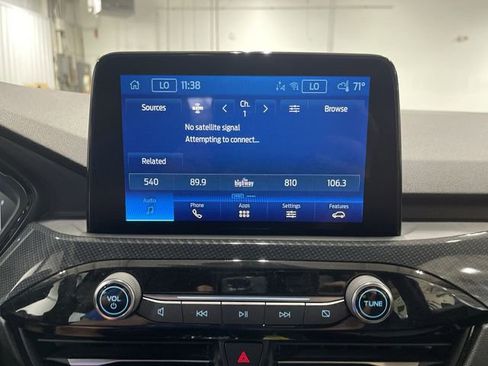 New 2026 Ford Escape ST-Line w/ Cold Weather Package AWD/4WD image 16
