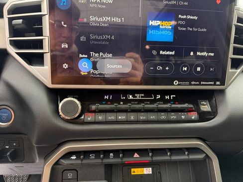 Used 2024 Toyota Sequoia Limited w/ Nightshade Package image 17