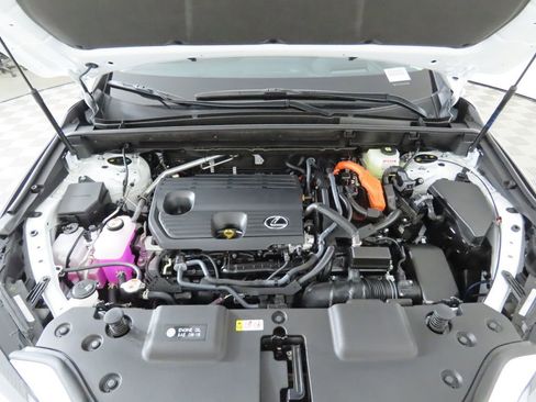 Certified 2025 Lexus NX 350h 350h Premium image 29