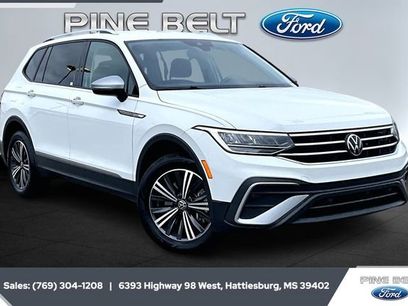 Used 2024 Volkswagen Tiguan Wolfsburg Edition