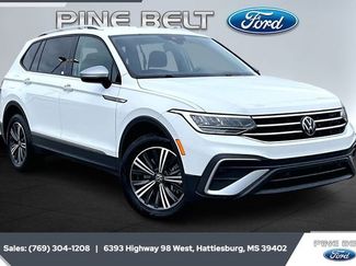 Used 2024 Volkswagen Tiguan Wolfsburg Edition video 1