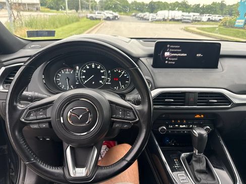 Used 2021 MAZDA CX-9 Grand Touring AWD/4WD image 7