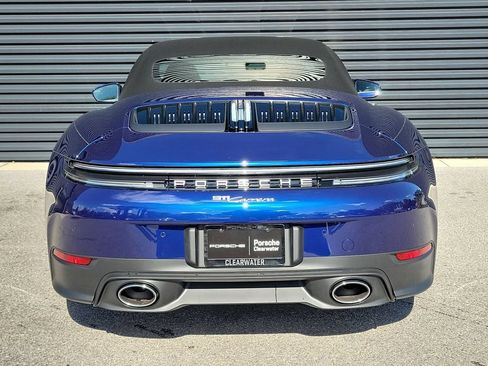 Used 2026 Porsche 911 Carrera RWD image 6