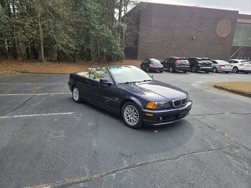 Used 2000 BMW 323ci Convertible image 10