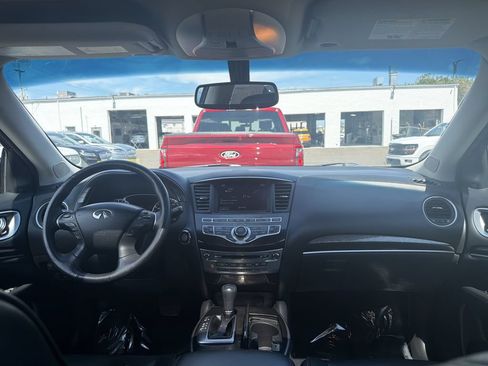 Used 2013 INFINITI JX35 AWD w/ Premium Pkg image 18