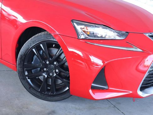 Used 2018 Lexus IS 300 w/ Accessory Package 2 RWD image 4