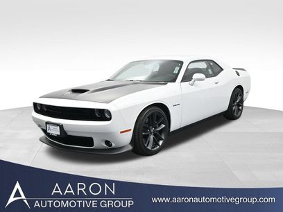 Used 2021 Dodge Challenger R/T w/ Performance Handling Group