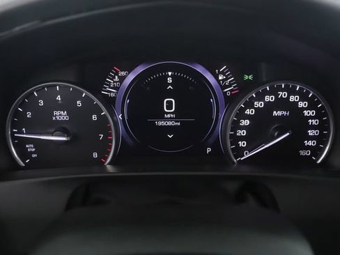 Used 2019 Cadillac CT6 Luxury w/ Driver Awareness Package AWD/4WD image 20