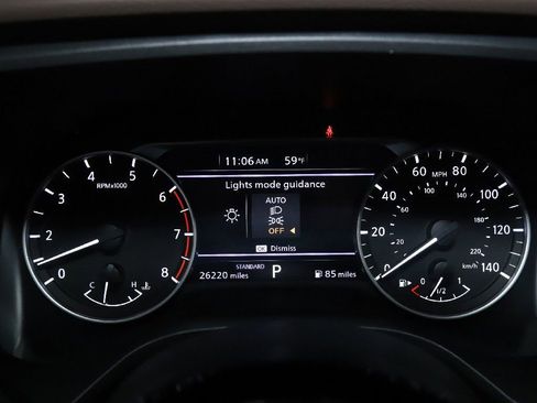 Used 2023 Nissan Rogue SV image 24