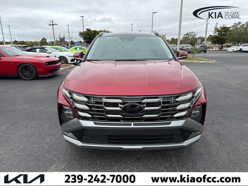 Used 2025 Hyundai Tucson Limited image 7