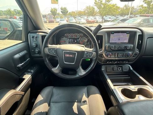 Used 2018 GMC Sierra 1500 SLT AWD/4WD image 23