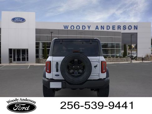 New 2025 Ford Bronco Outer Banks AWD/4WD image 5