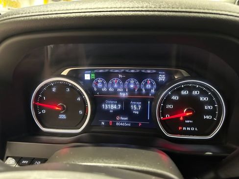 Used 2022 Chevrolet Silverado 2500 LTZ w/ LTZ Plus Package AWD/4WD image 32