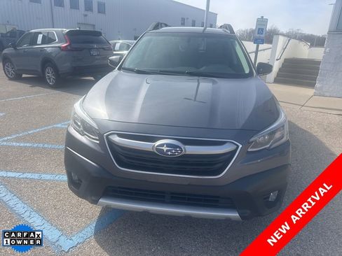 Used 2022 Subaru Outback Limited image 2