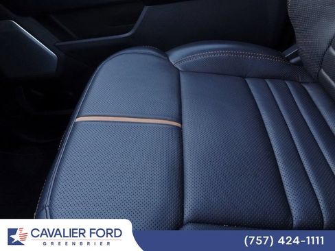 Used 2024 Ford F350 Platinum AWD/4WD image 36