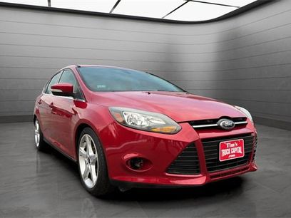 Used 2012 Ford Focus Titanium