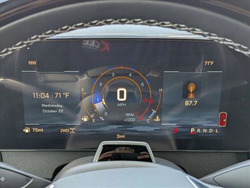 New 2026 Chevrolet Traverse Z71 w/ Enhanced Driving Package image 10