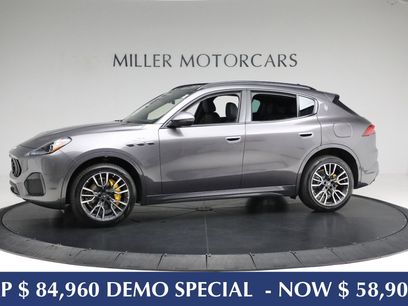New 2024 Maserati Grecale GT