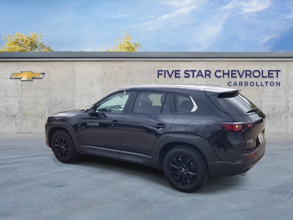 Used 2026 MAZDA CX-50 AWD 2.5 S w/ Preferred Pkg image 6