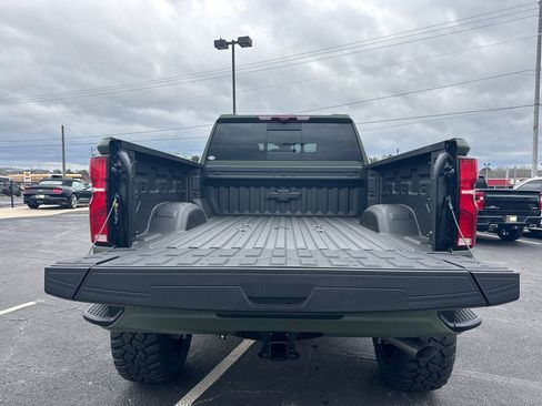 New 2026 Chevrolet Silverado 2500 LTZ w/ LTZ Plus Package AWD/4WD image 20