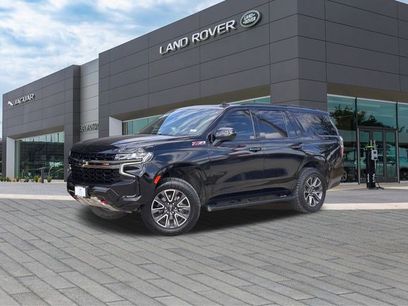 Used 2021 Chevrolet Tahoe Z71