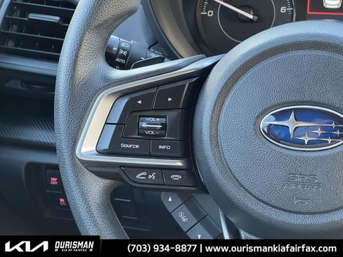 Used 2018 Subaru Impreza 2.0i Premium w/ Eyesight & BSD & Rcta image 18