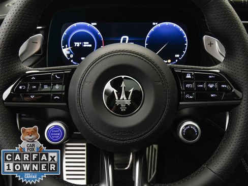 Used 2025 Maserati Grecale Modena AWD/4WD image 32