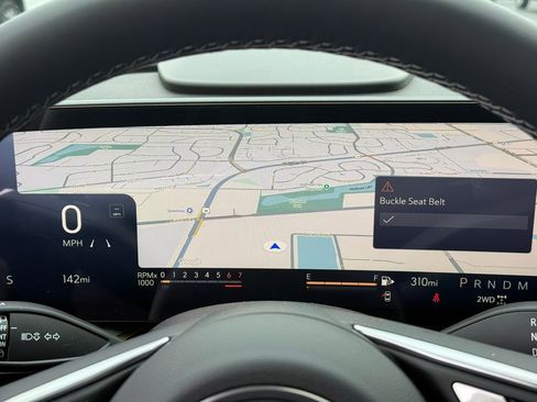 New 2026 Buick Envision Avenir AWD/4WD image 24