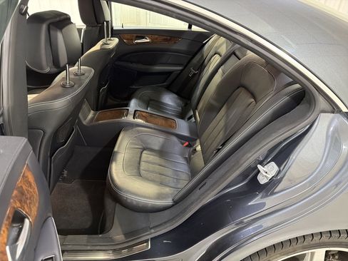 Used 2014 Mercedes-Benz CLS 550 CLS 550 image 12